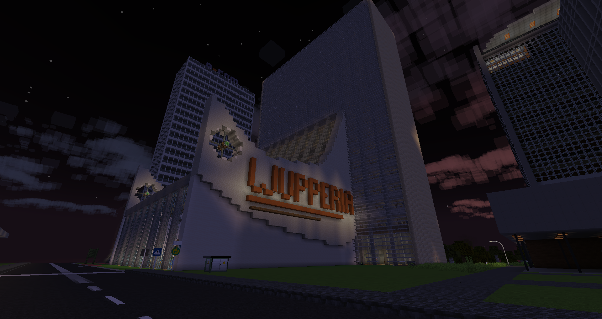 Rathaus Wupperia